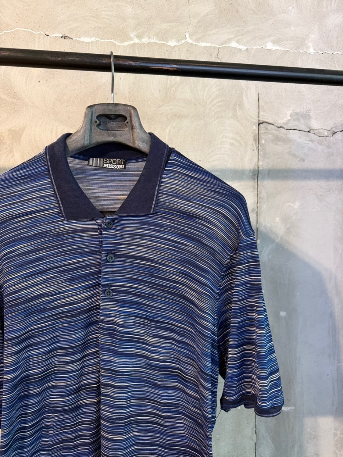 미쏘니 pk 셔츠 100 상품이미지4