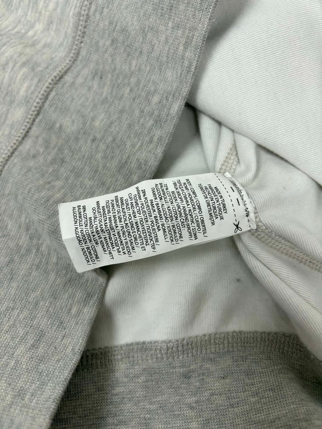 [L] 폴로 랄프로렌 퍼포먼스 맨투맨 스웻셔츠 상품이미지4