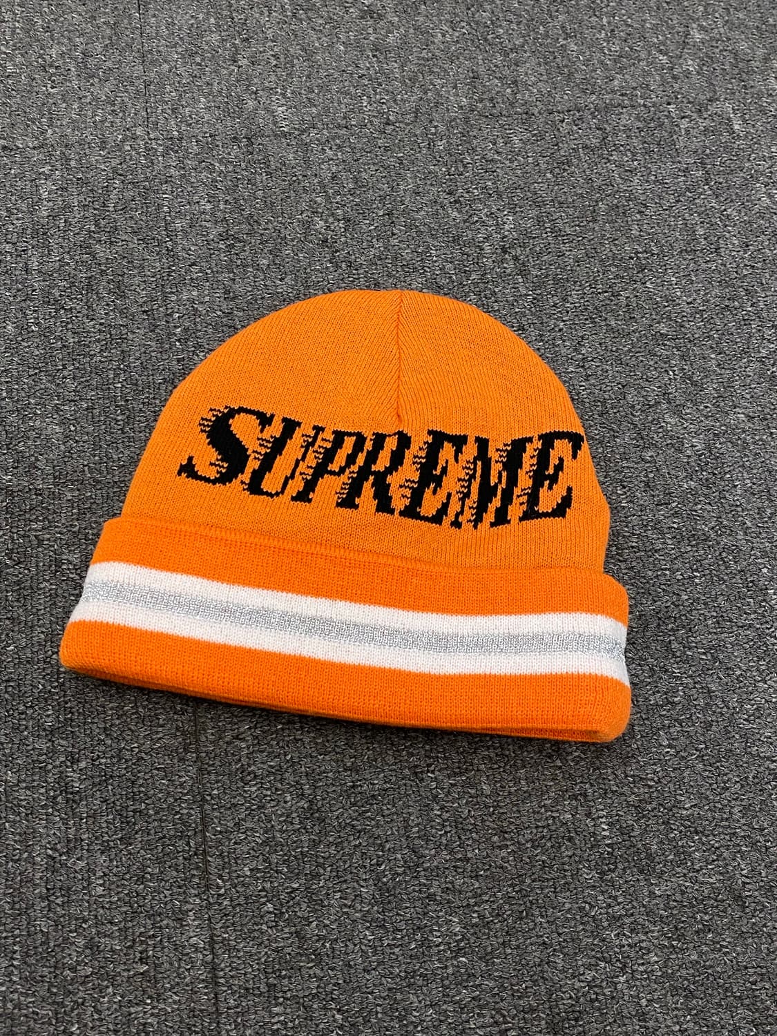 슈프림 13FW 비니 상품이미지2