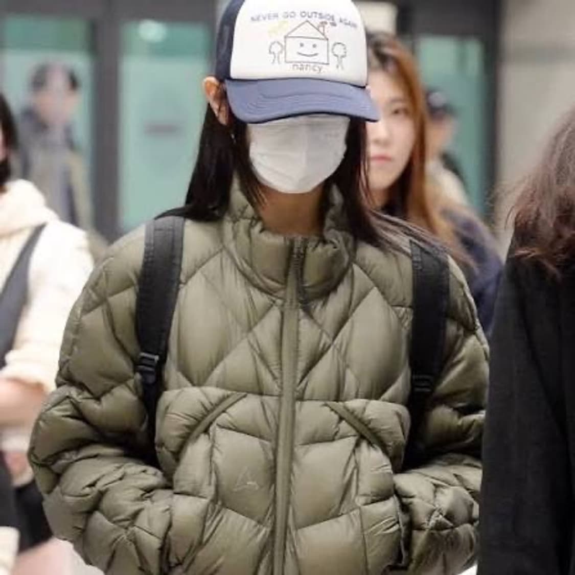 로아 해린 경량 패딩 L 상품이미지3