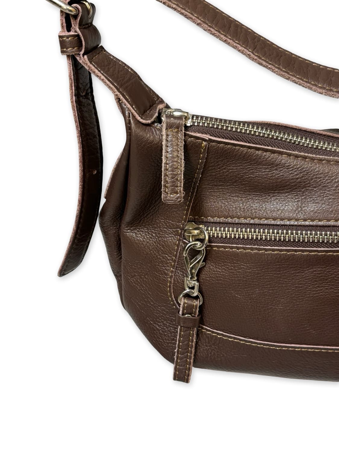 MHL 마가렛호웰 가죽 핸드백 숄더백 상품이미지3