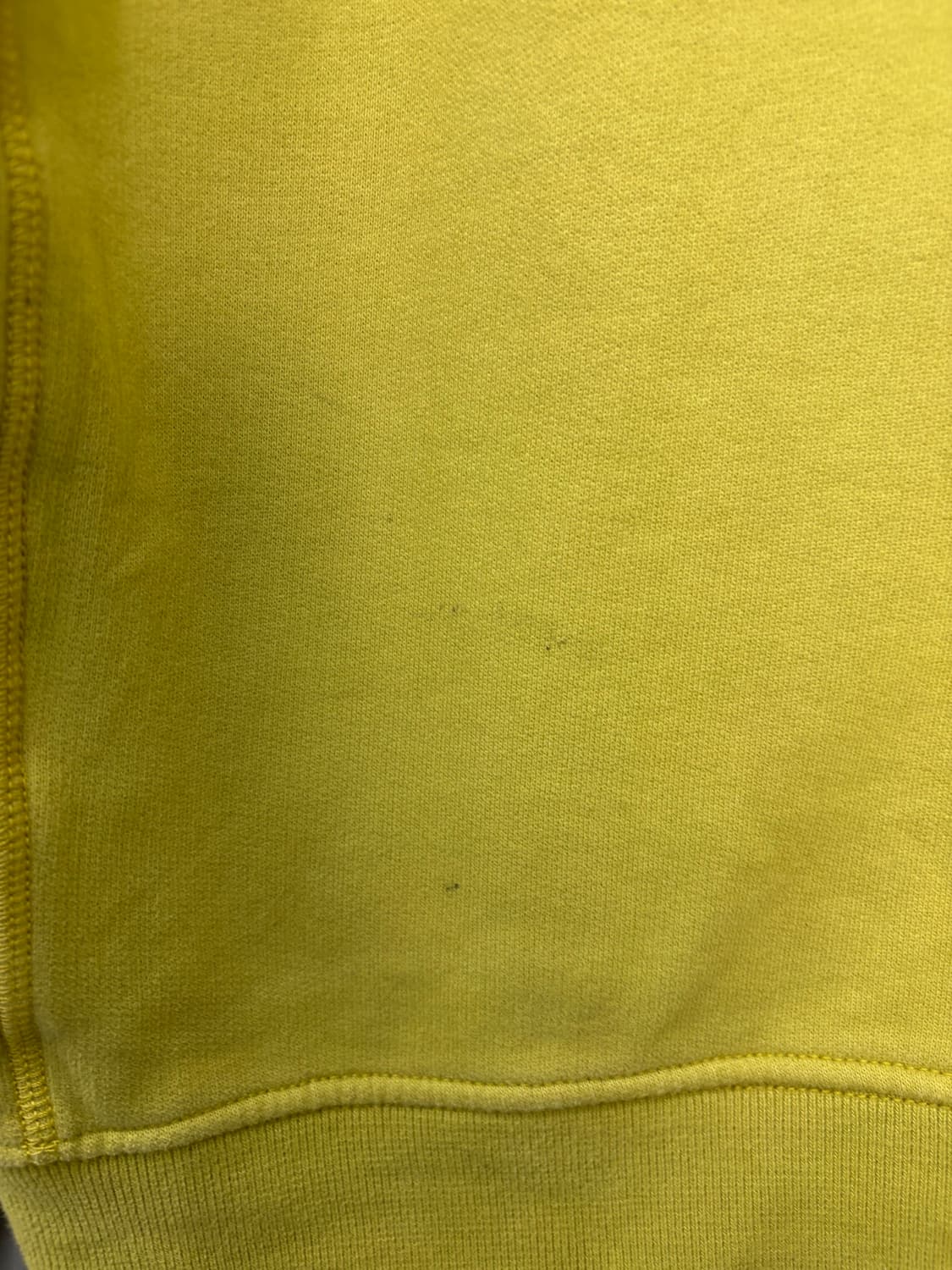 스톤아일랜드 와펜로고 머스타드 스웻셔츠A2454 상품이미지9