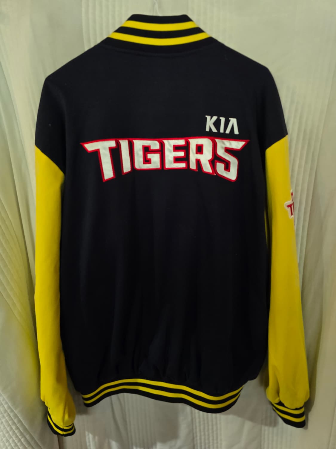 기아타이거즈 유니폼 스타디움자켓  상품이미지4