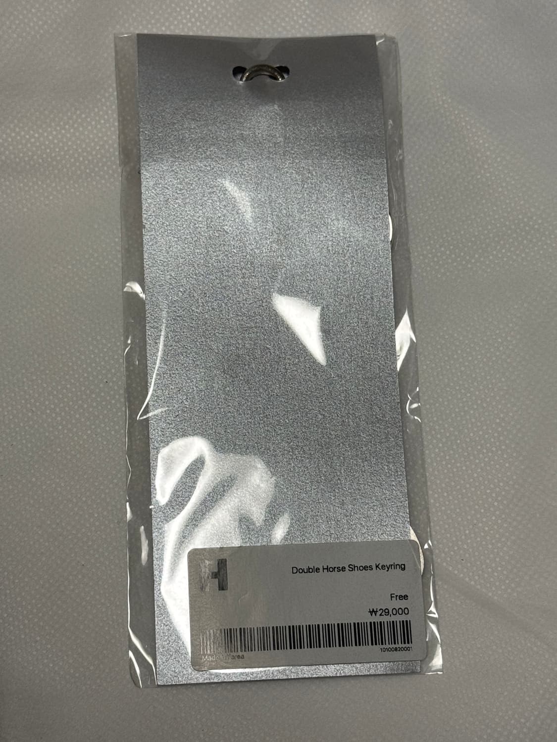 해칭룸x디키즈 말발굽 홀스슈 키링 상품이미지3