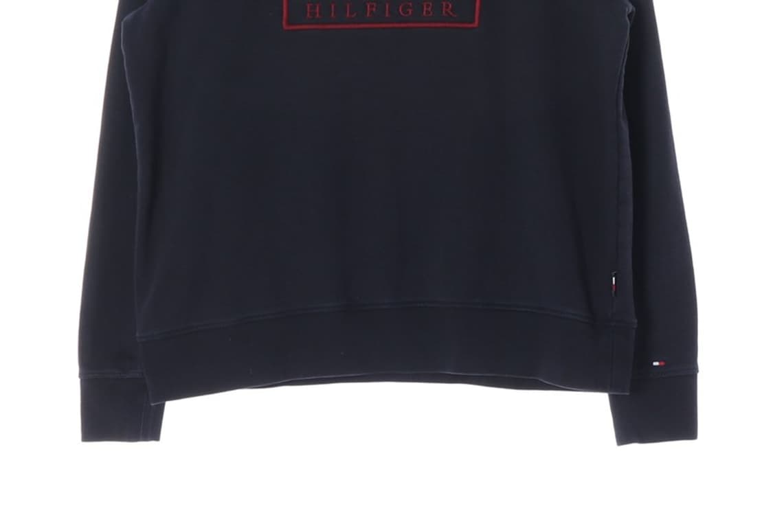 타미힐피거 클래식 로고 맨투맨 XXL 상품이미지4