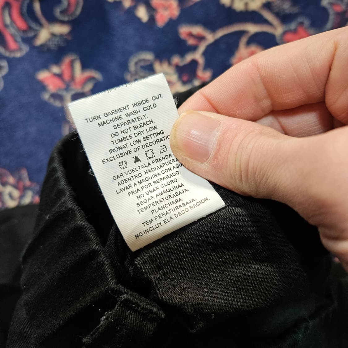 T.K.P.A 테크 서스팬스 멀티포켓 카고팬츠 2XL size 상품이미지9