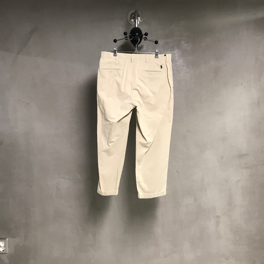 폴로 랄프로렌 베이지 치노 팬츠 34/30 상품이미지6