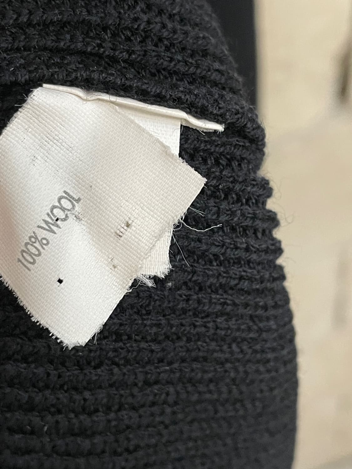 00s CK 니트 집업 가디건  상품이미지8