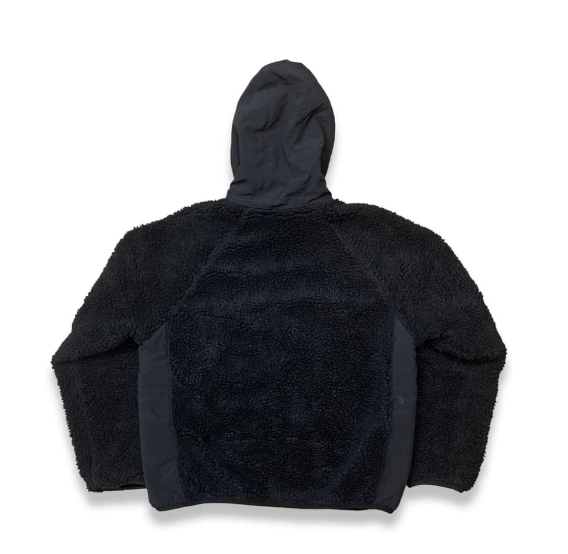 스투시 쉐르파 패널드 후디드 자켓L 상품이미지2