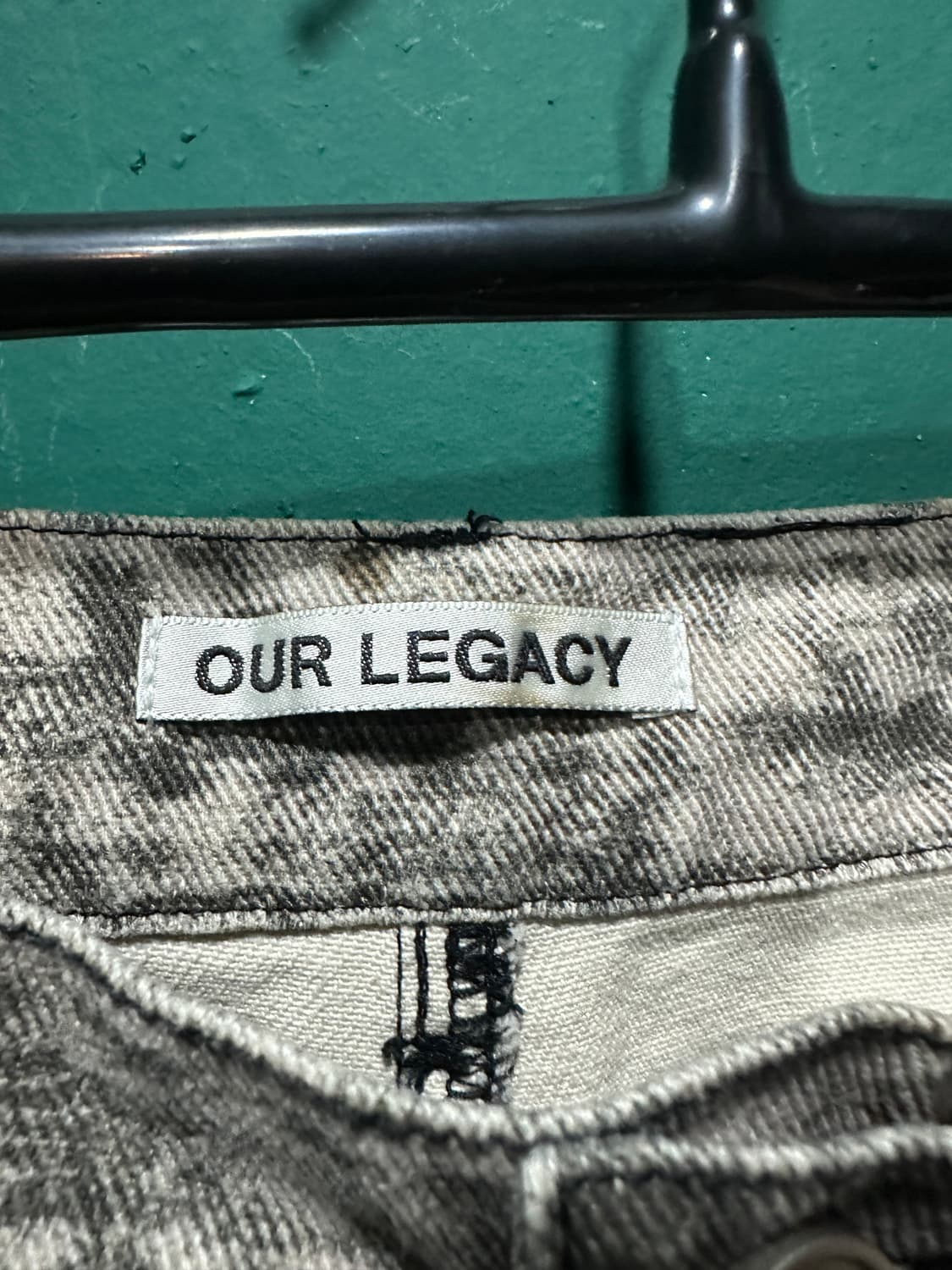 아워레가시 디지털프린팅 팬츠32 상품이미지3