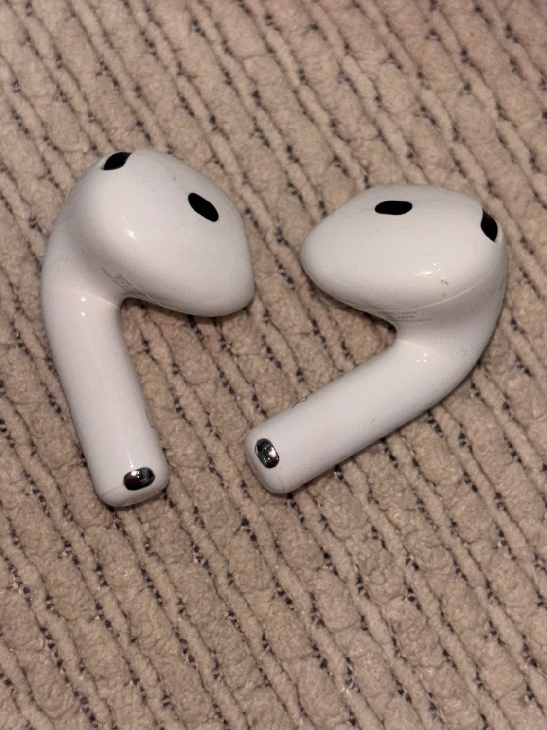 에어팟 4세대(노캔x) 풀박스 상품이미지3