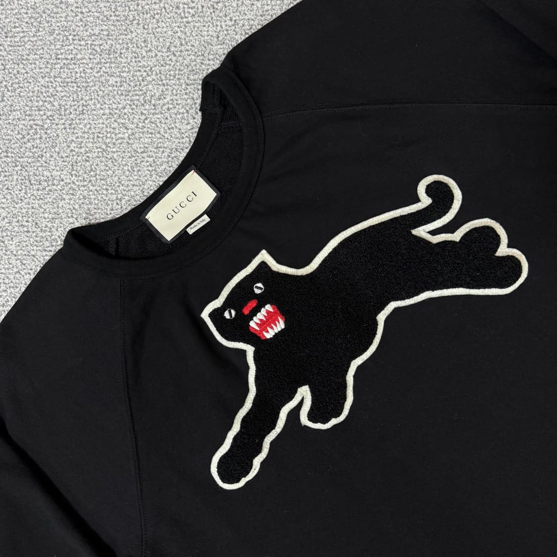 Gucci 구찌 Blind for love 스웻셔츠 상품이미지5