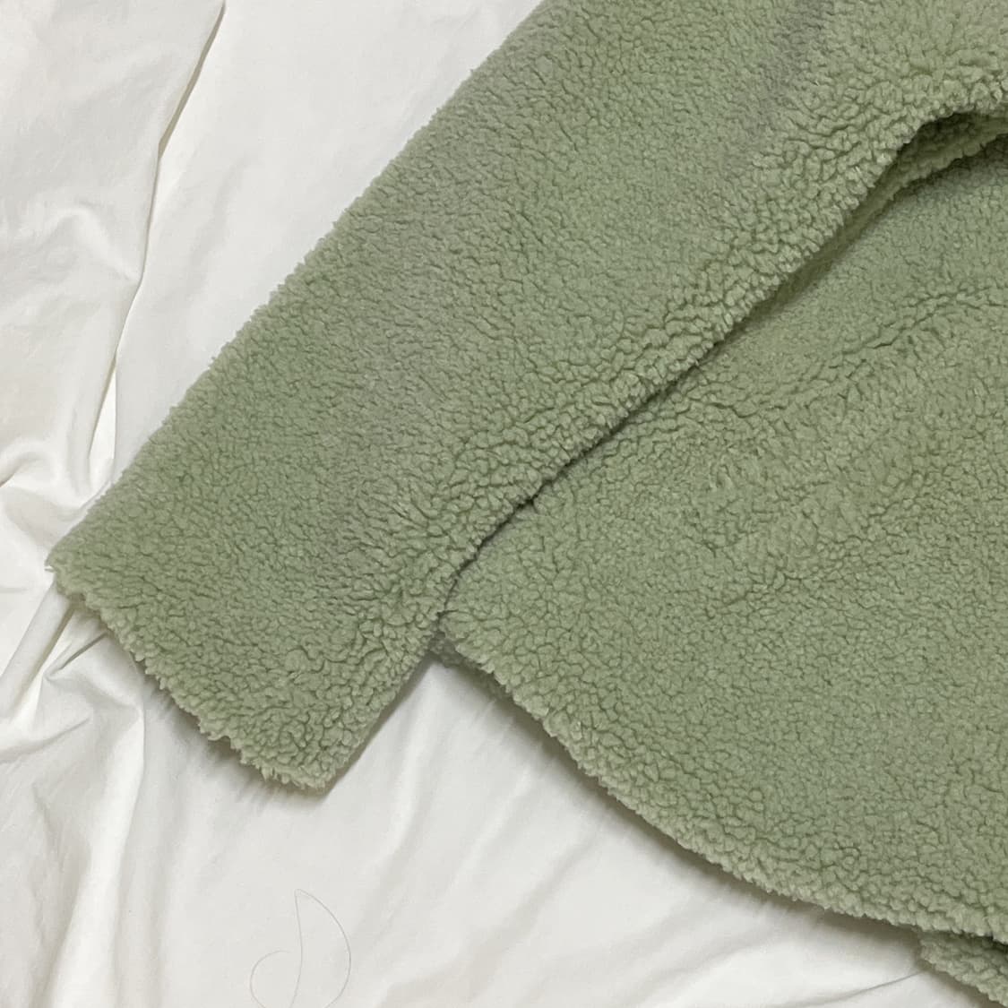 중고 ) 마가린핑거스 부클 퍼자켓 상품이미지7