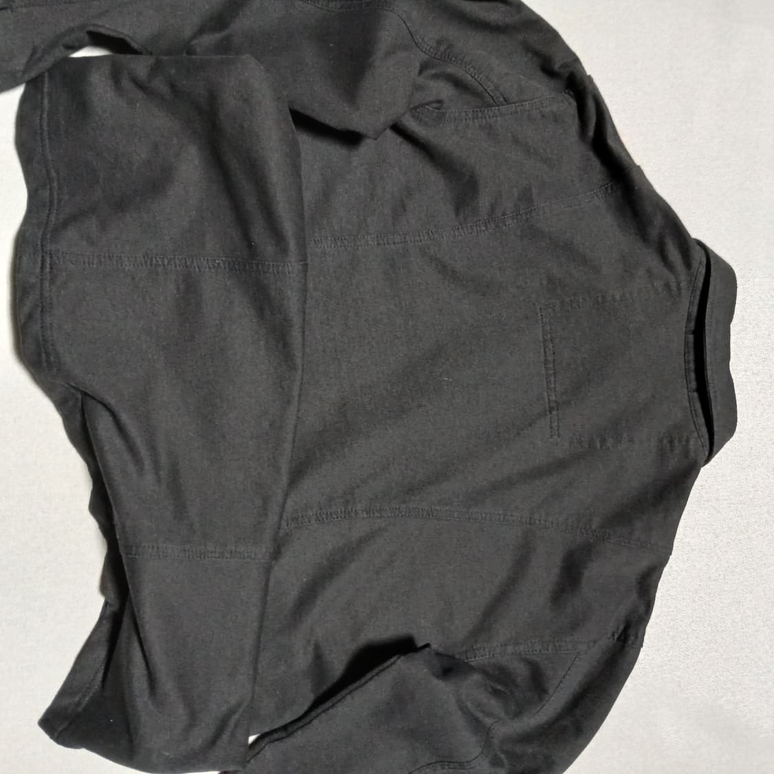 Burberry 버버리 빈티지 카라 스웨이드 포인트 체크 상품이미지8