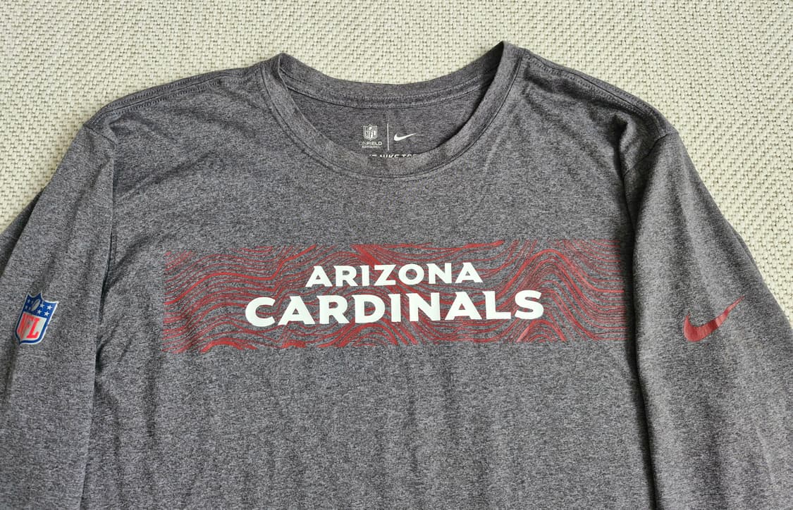 나이키 NFL 선수용 드라이핏 롱슬리브 XL  상품이미지3