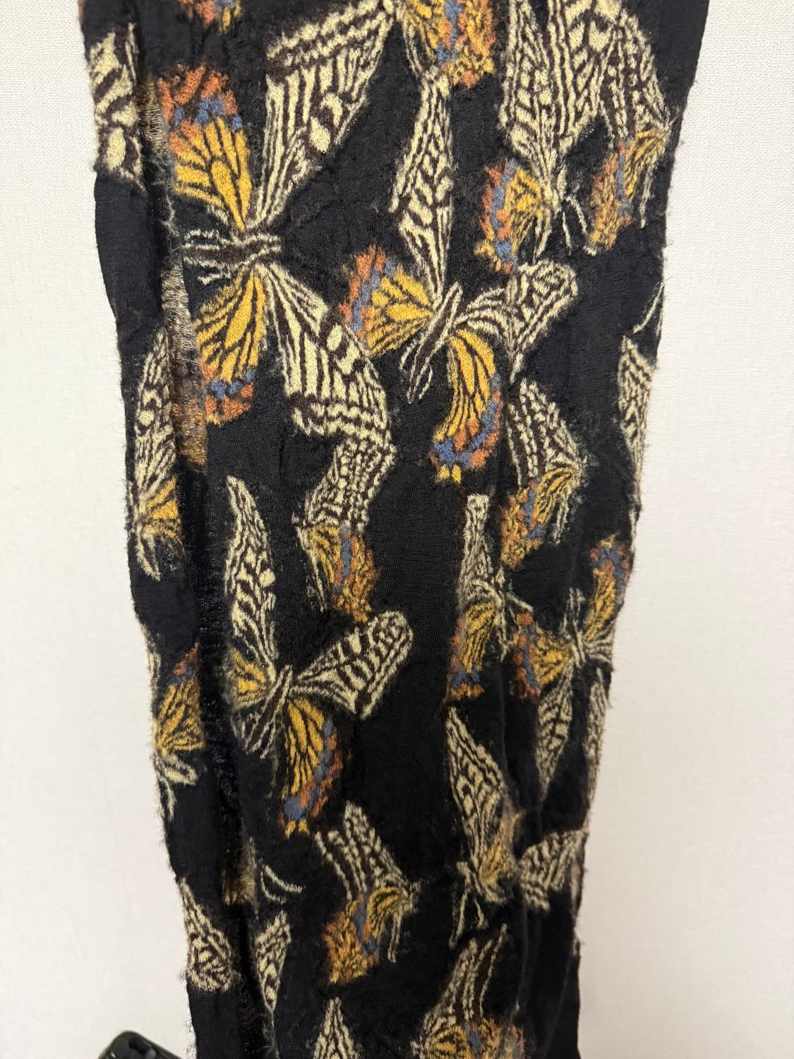 캐피탈 축융 울 머플러 상품이미지4