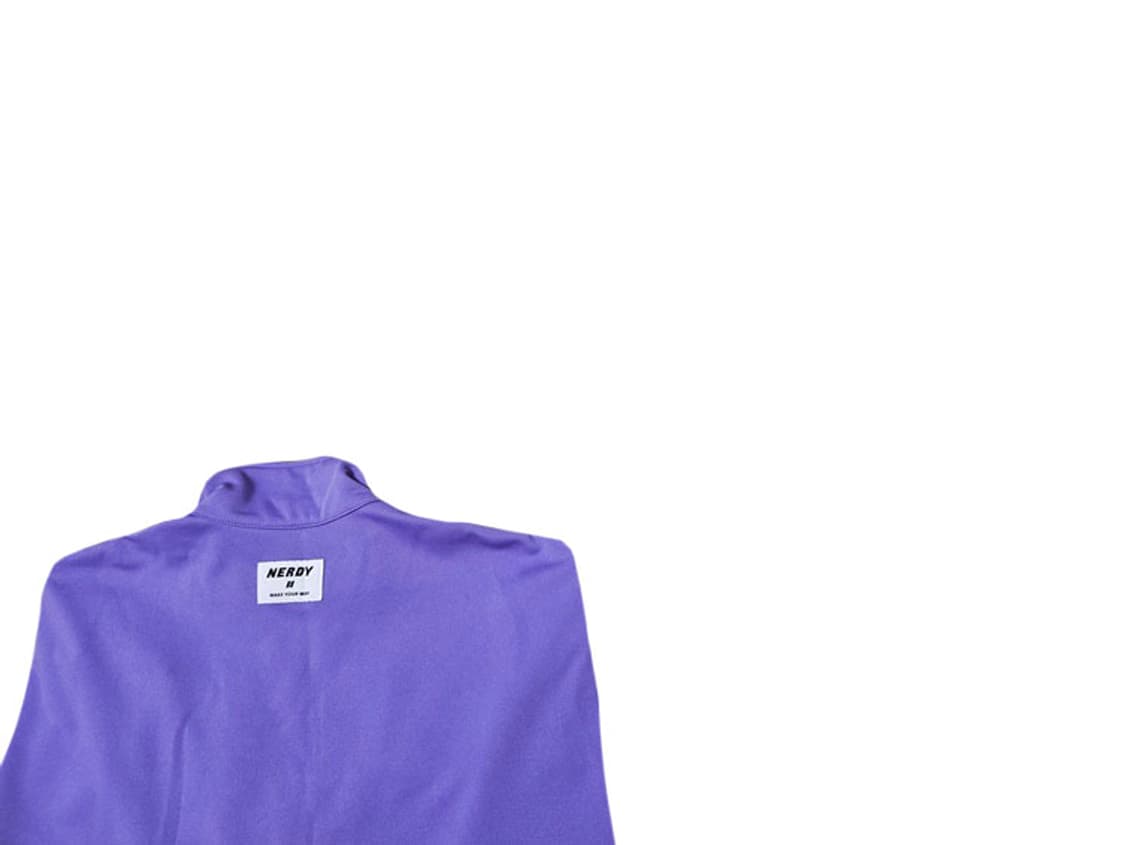 널디 스트릿 사이드라인 져지 자켓 상품이미지4