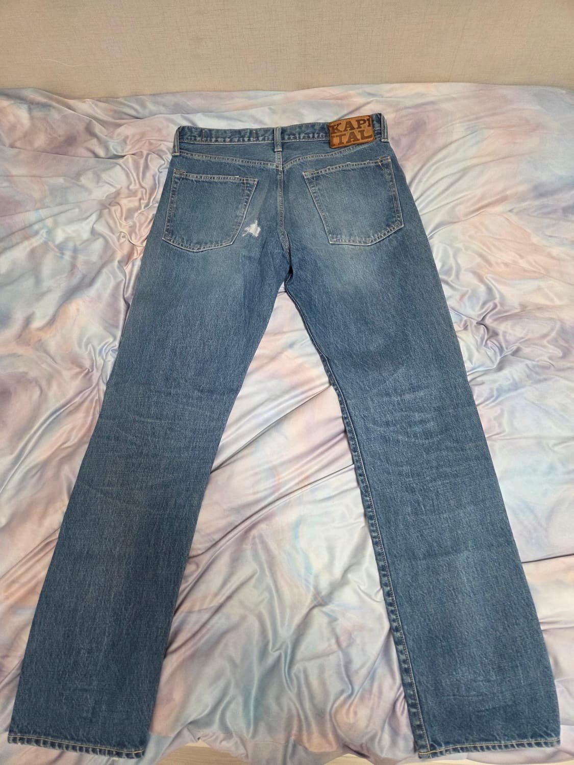 캐피탈 데님(Kapital Monkey Cisco Denim) 32사이즈 상품이미지4