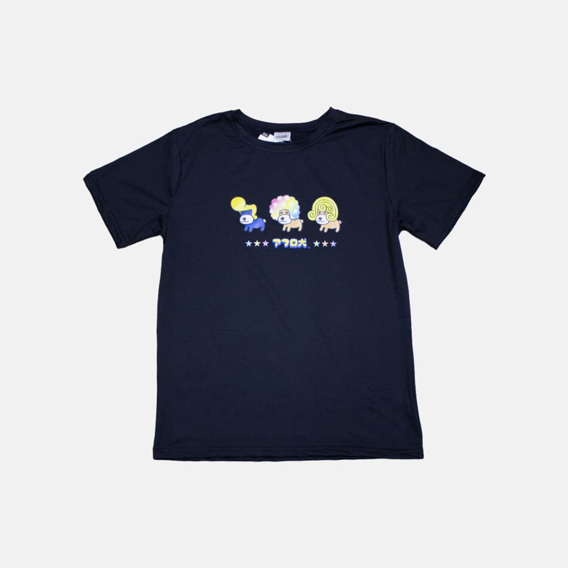 산엑스 아프로켄 티셔츠 상품이미지1