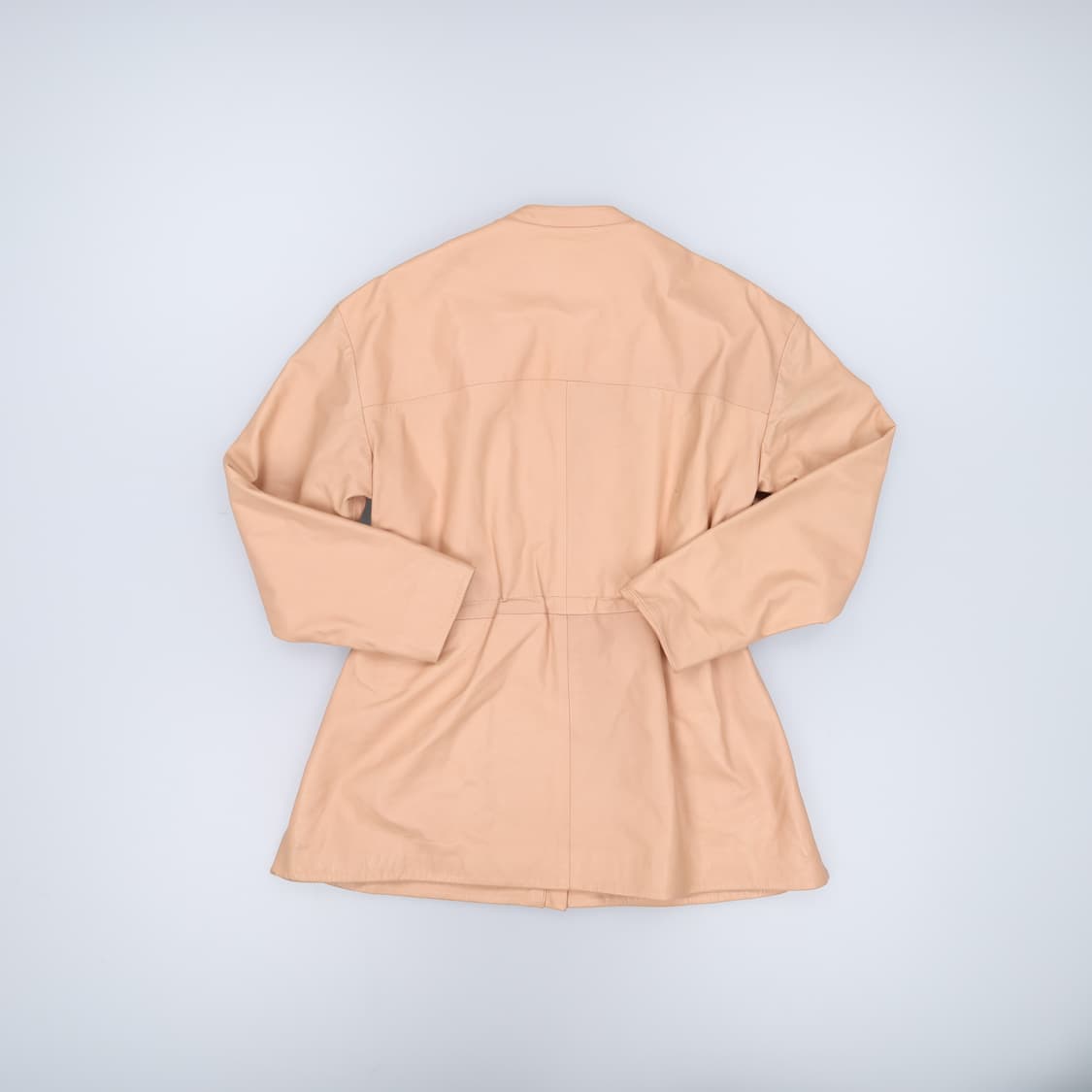 80 맥스앤모이 양가죽 스트링 자켓 0327H1 상품이미지2