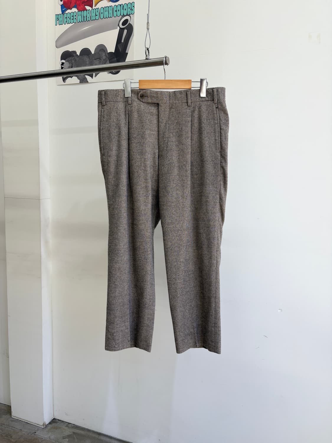 BURBERRY LODON (Made in Japan) 슬랙스 상품이미지1