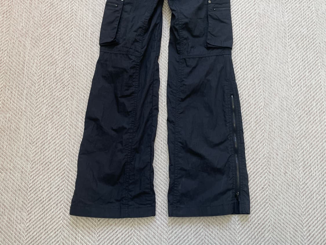빈티지 Enagy 테크웨어 나일론 유틸리티 팬츠 y2k  J04203 상품이미지8