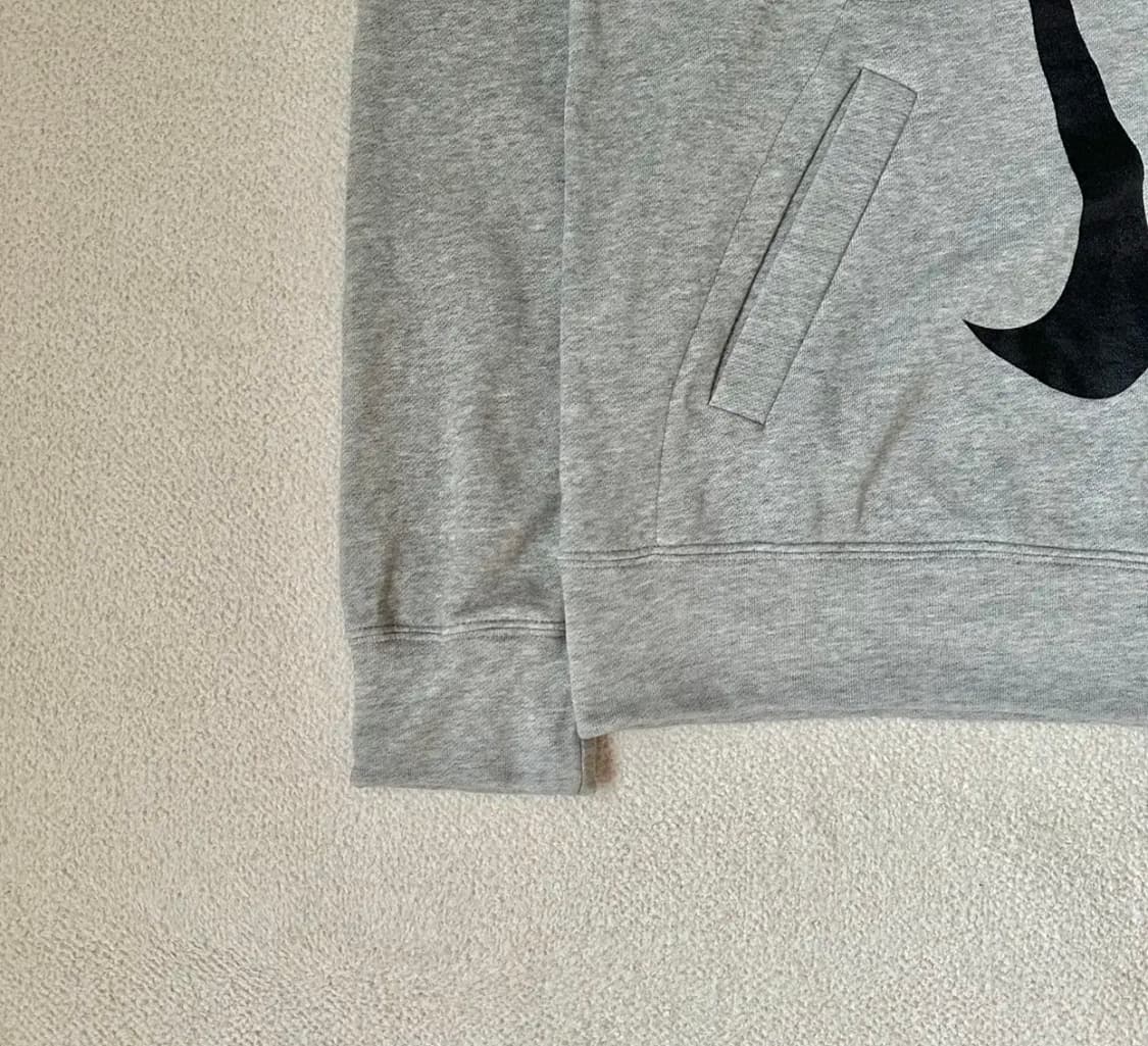 나이키 플레이 꼼데가르송 콜라보 후드티 남성 사이즈 XL CDG  상품이미지3