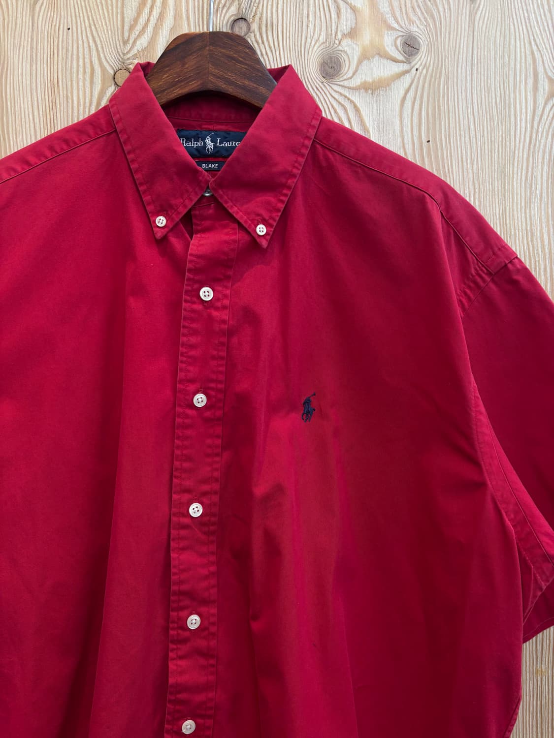 폴로 랄프로렌 반팔 셔츠 상품이미지2