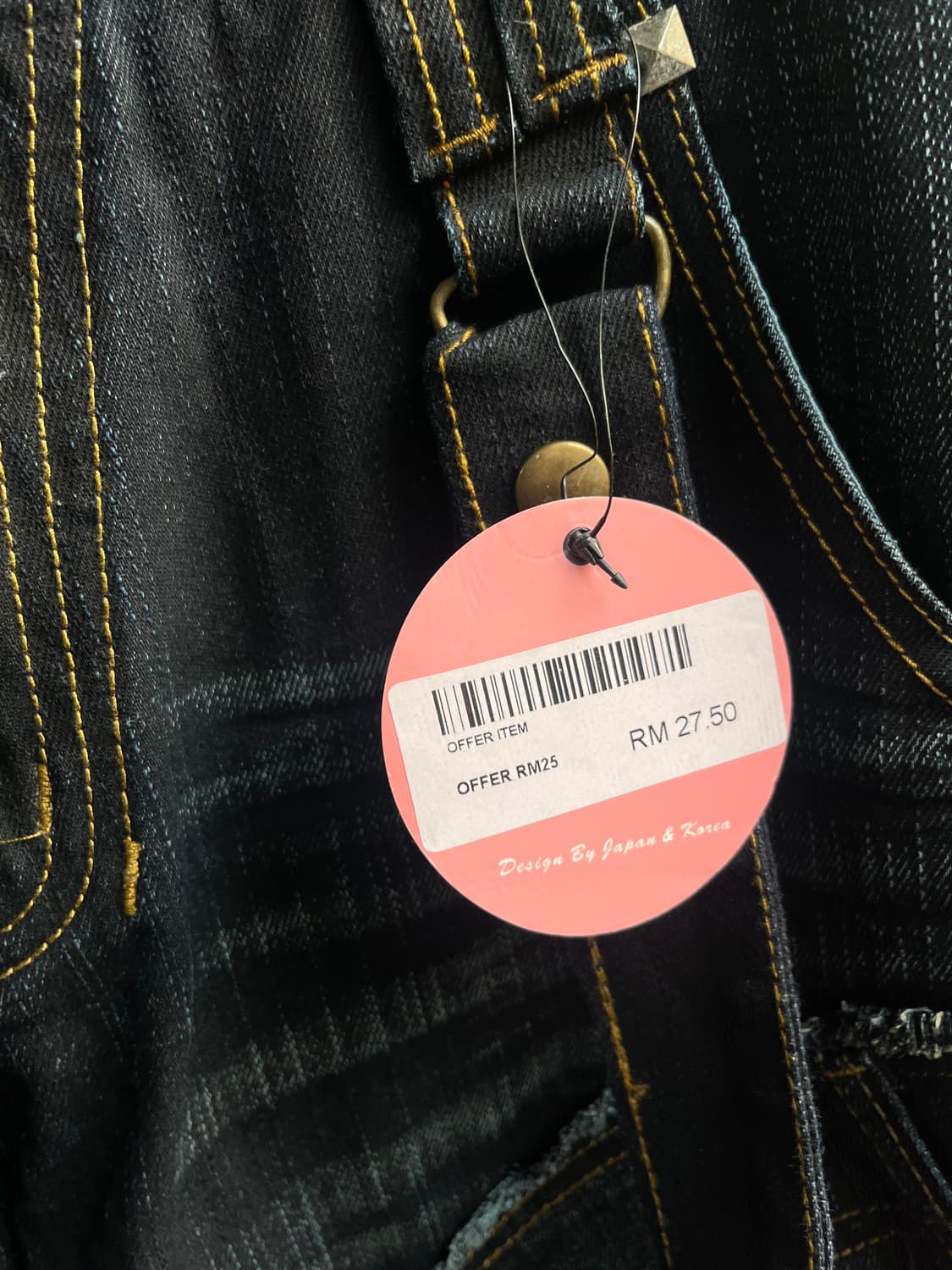 TECHNO remake denim pants 상품이미지9