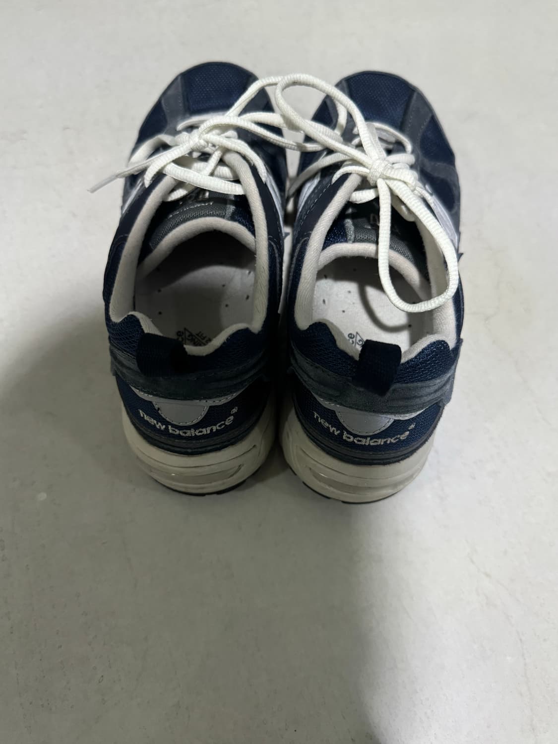 뉴발란스 878 네이비 상품이미지2