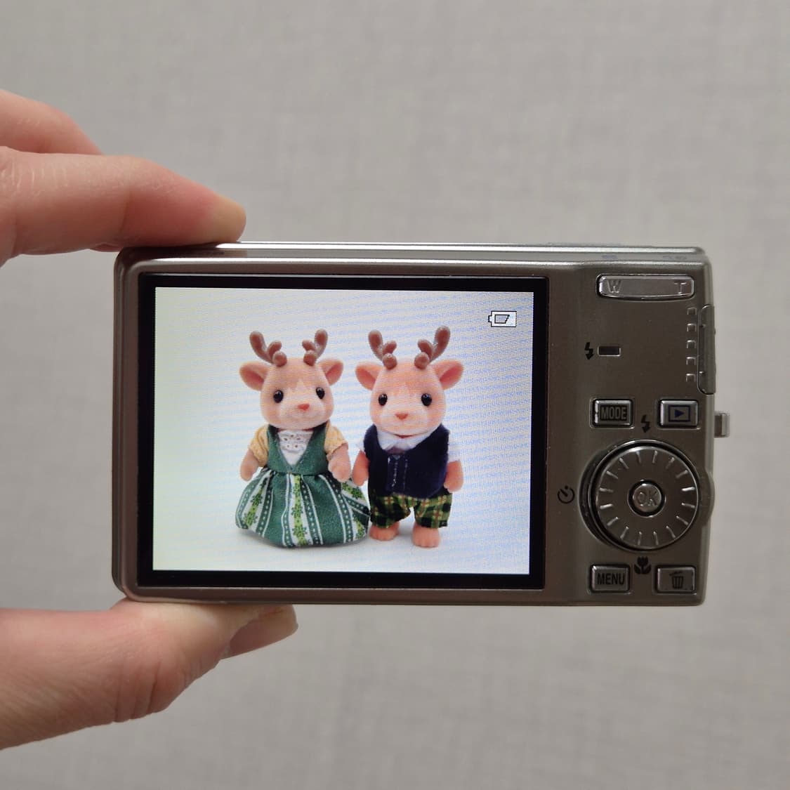 풀박📸 니콘 쿨픽스 S600 실버 ✨ 상품이미지6