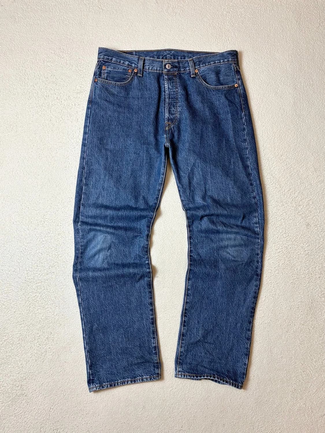 리바이스 00s 501 스트레이트 데님 팬츠 PN7577 상품이미지4