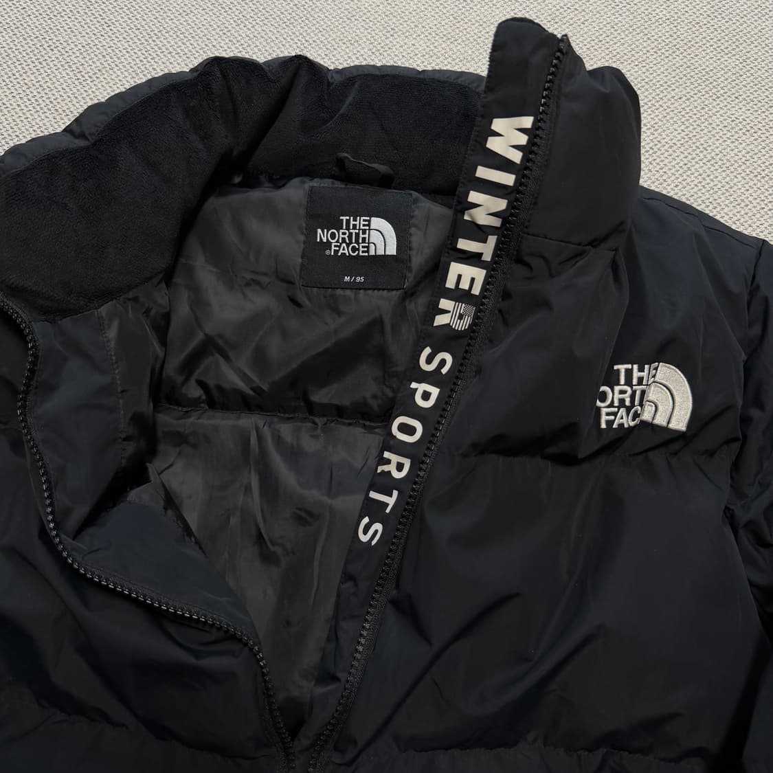 노스페이스 T-Ball 드라이벤트 패딩자켓 상품이미지2