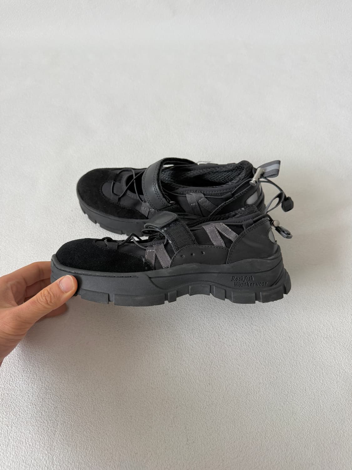 [UK3.5]락피쉬웨더웨어(Rockfish Weatherwear) 샌들 상품이미지1