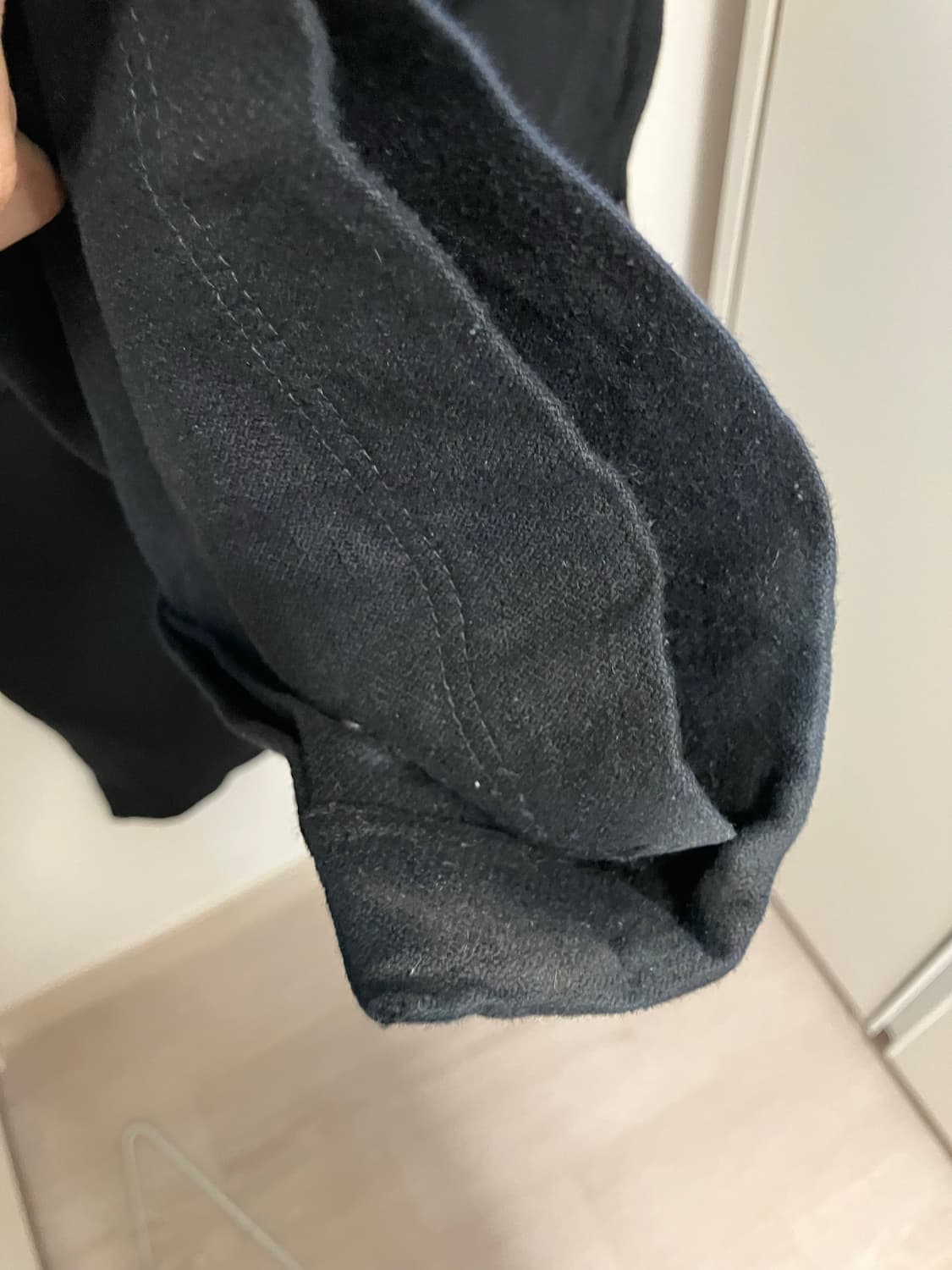 블랙멀 카고 블랙 S 상품이미지5