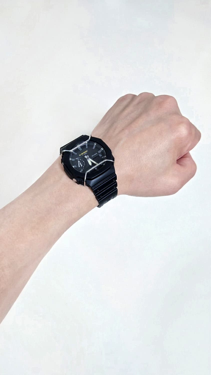 카시오 지샥 지얄오크 GA-2100 GA-2110 (새것 같은 제품) 상품이미지5