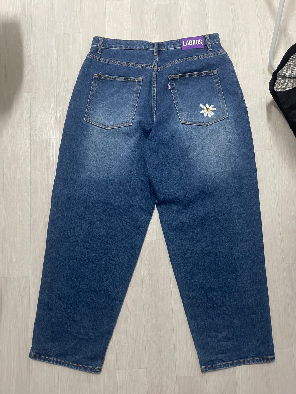 라브로스 데이지 팬츠 L사이즈 상품이미지3