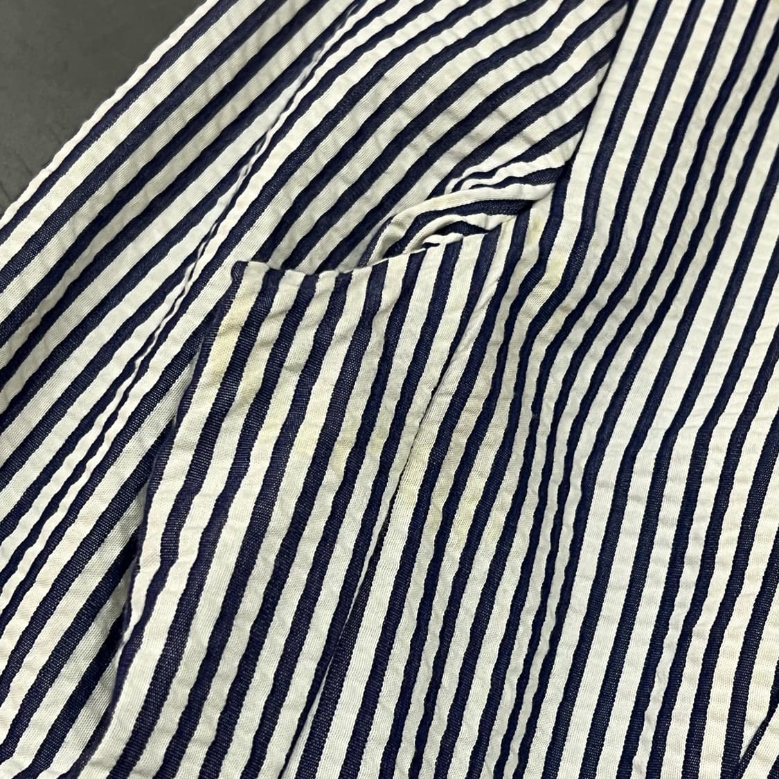  막스마라 스트라이프 블레이저 y15928 상품이미지5