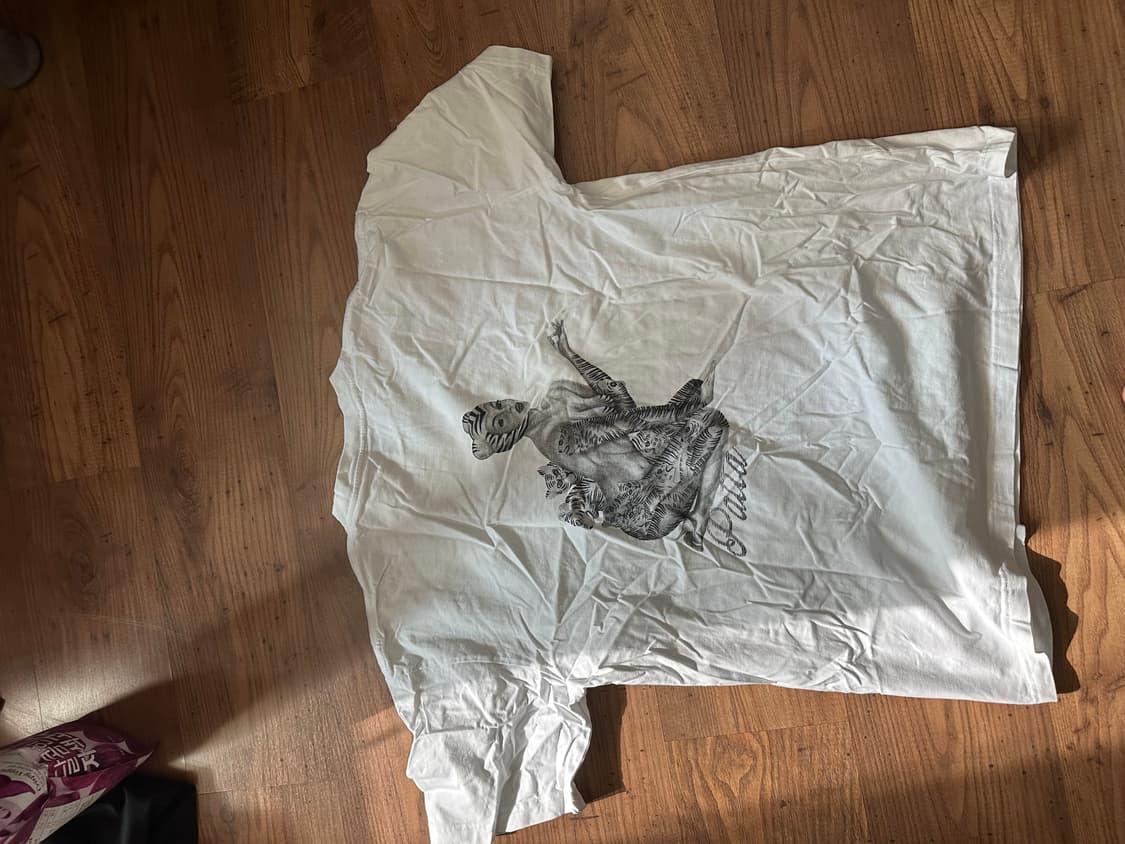 Patta 파타 티셔츠 wanna be sexy? 상품이미지2