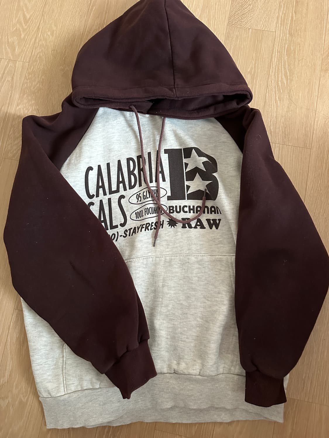 에이블리 후드티 상품이미지1