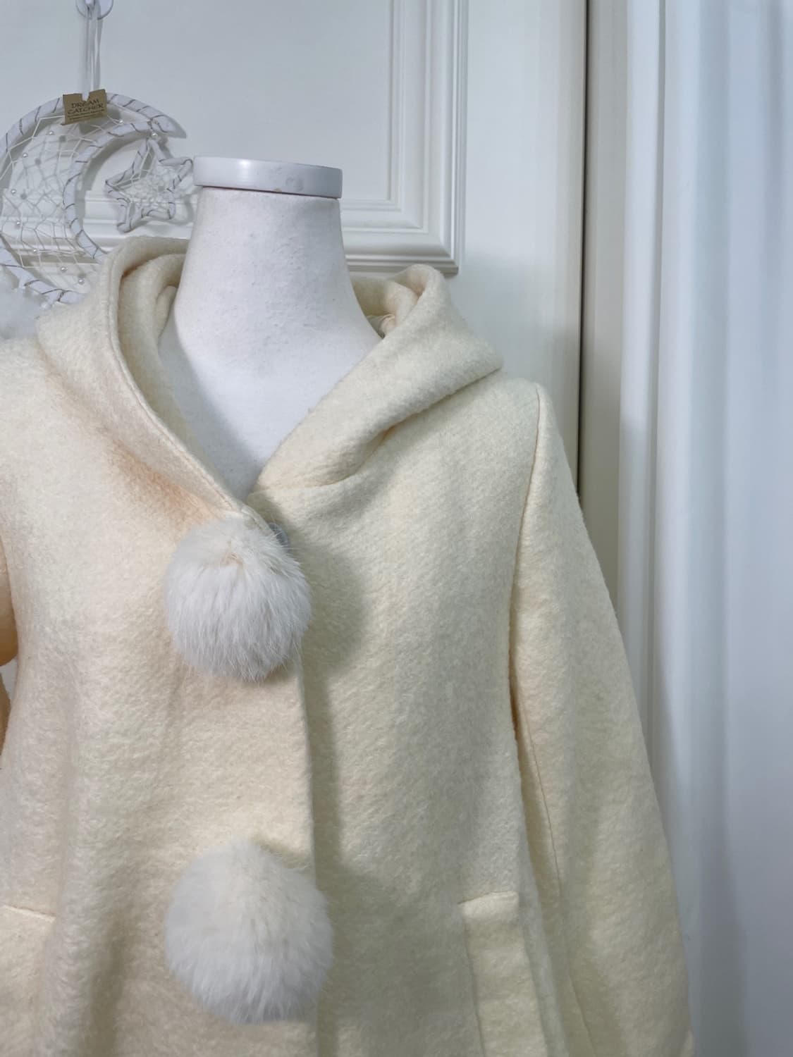 ANK ROUGE butter cream pompom lovely hoo 상품이미지7