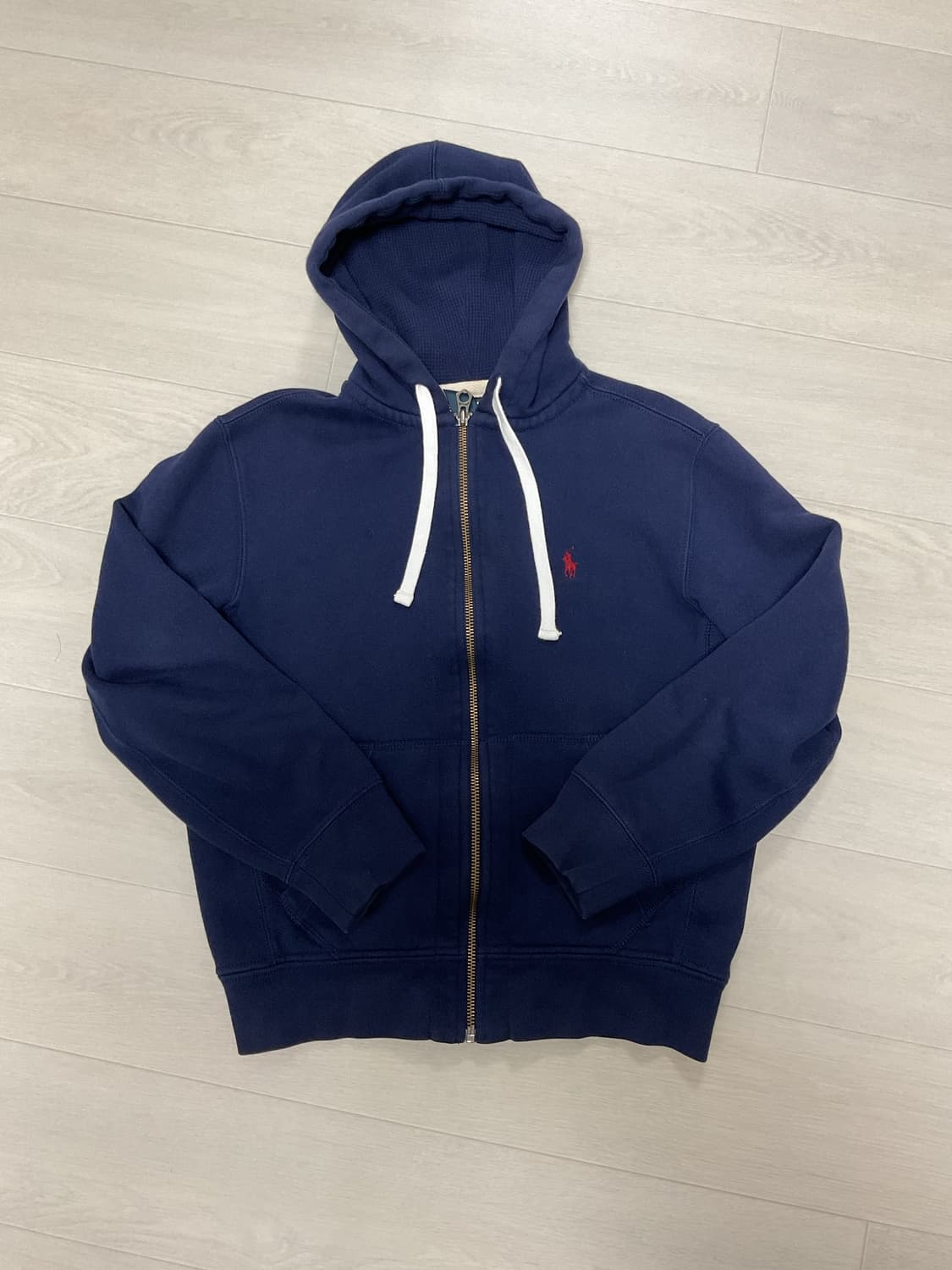 폴로 랄프 로렌 후드집업 상품이미지1