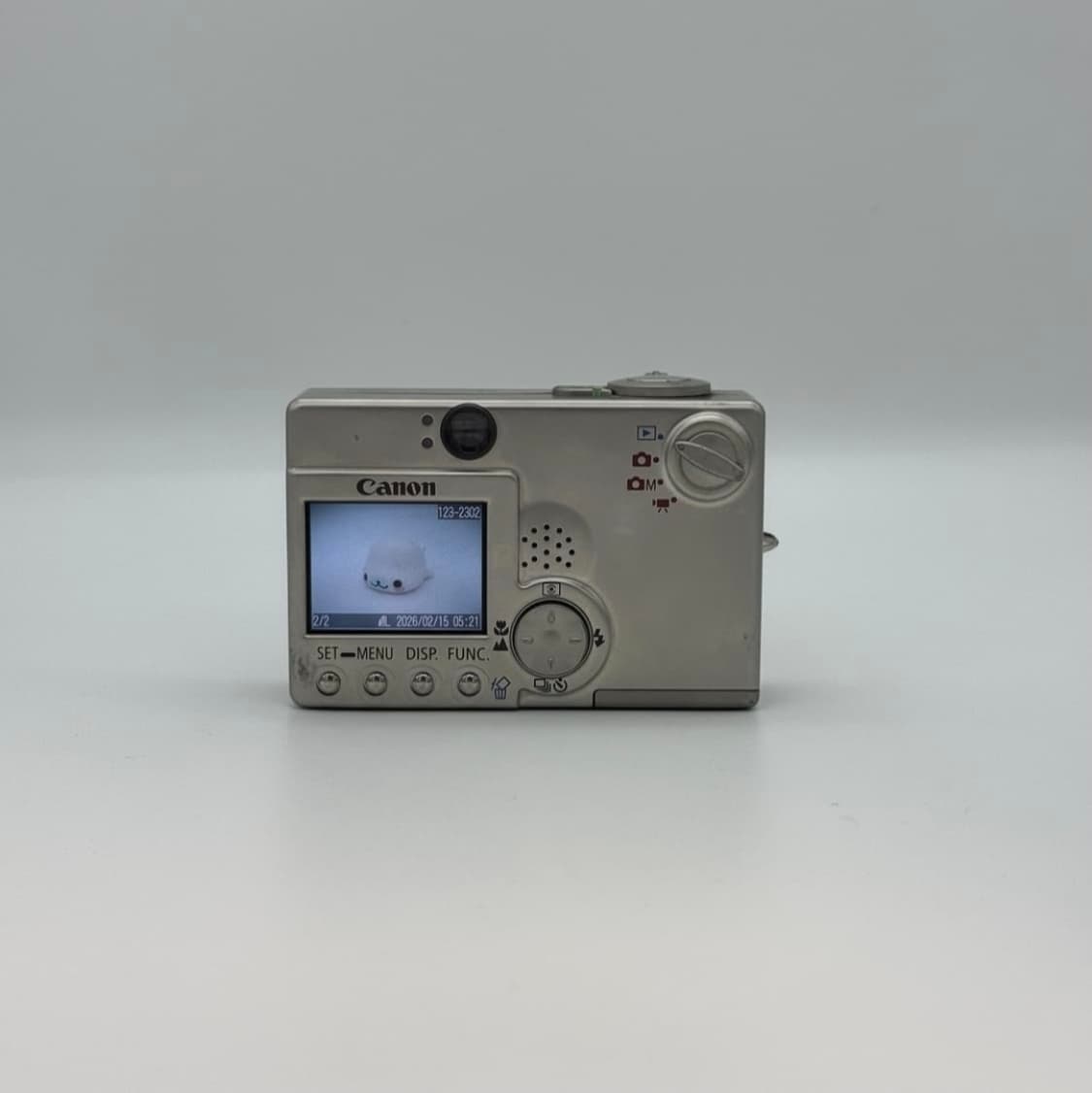 (레트로감성) 캐논 Canon IXY Digital 30(작례있음) 상품이미지5