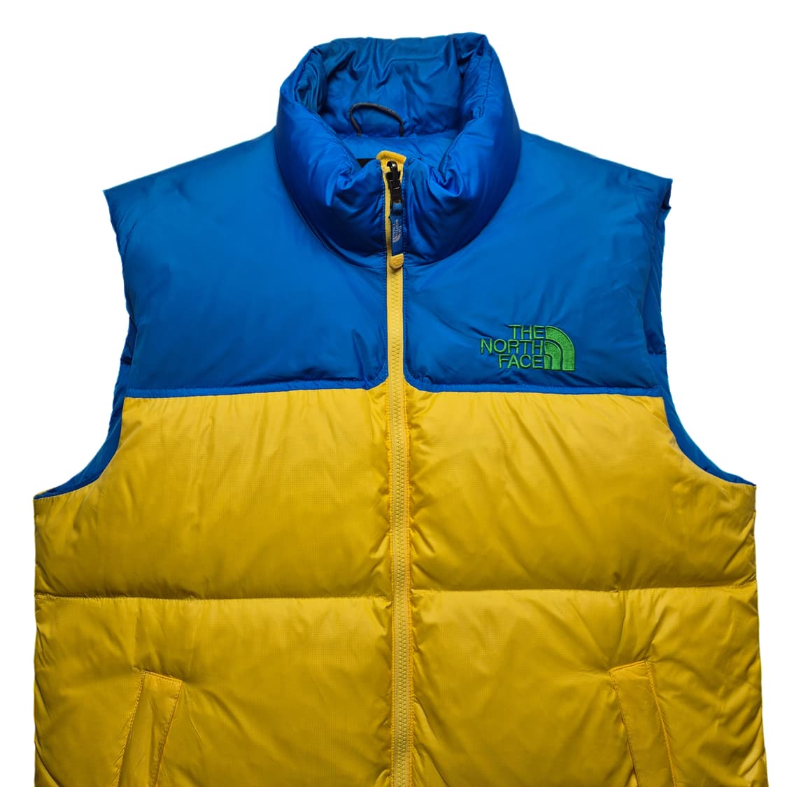 [L] 노스페이스 눕시 700 멀티컬러 패딩조끼 상품이미지3