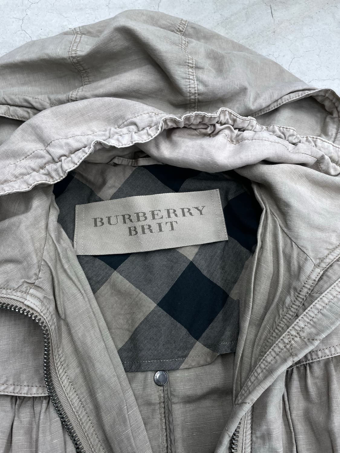 Burberry brit Jacket 상품이미지4