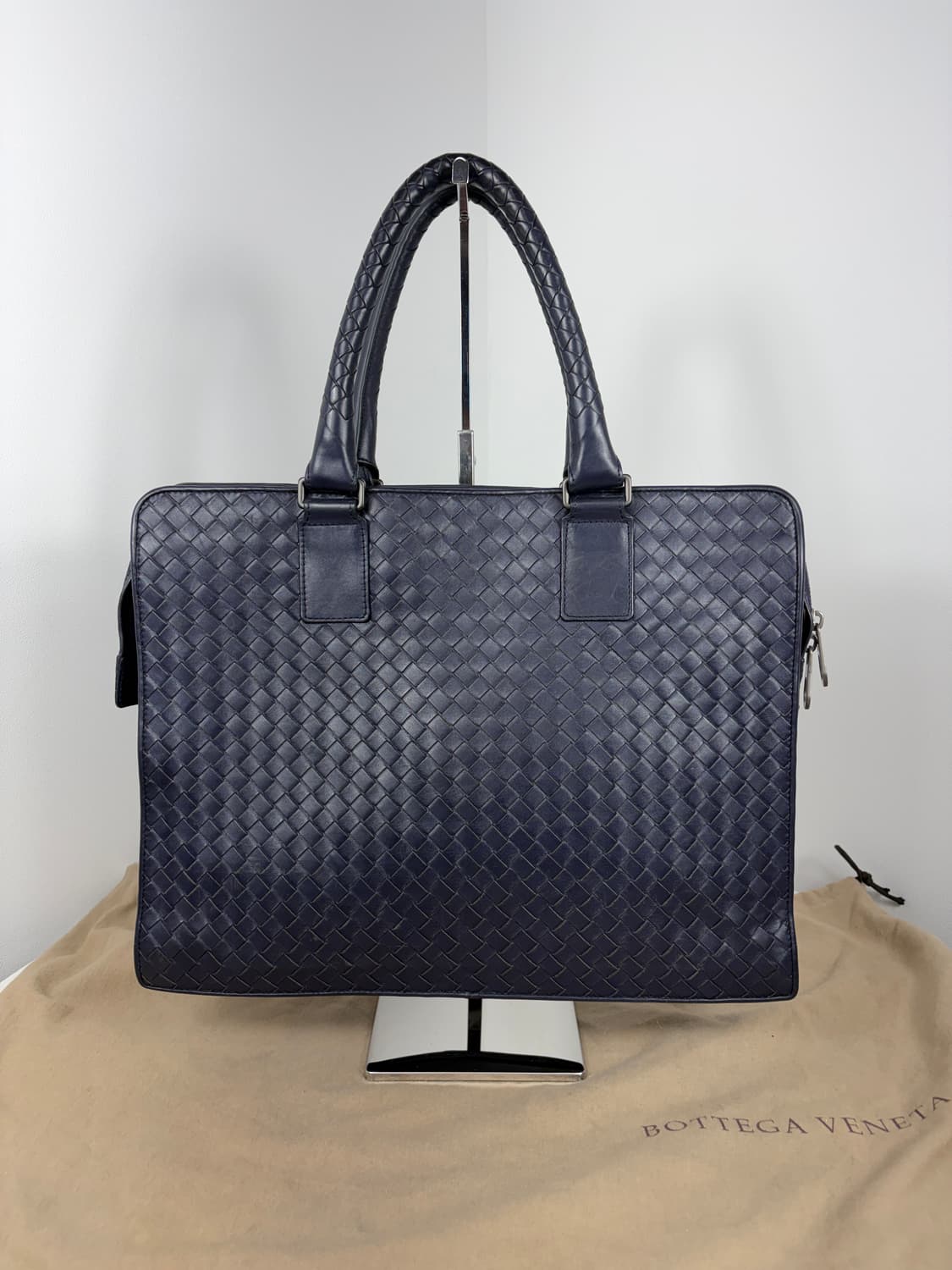 보테가베네타 인트레치아토 서류가방 상품이미지1