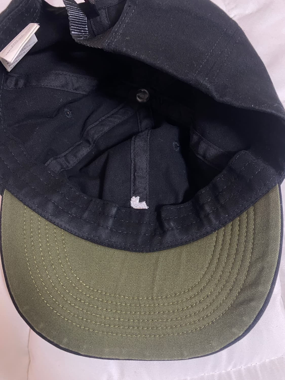 그라미치 코튼 캡 상품이미지2