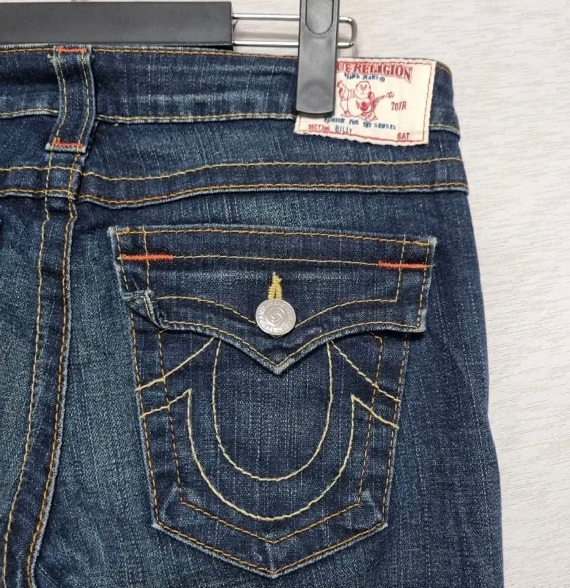 트루릴리젼 청바지  상품이미지1