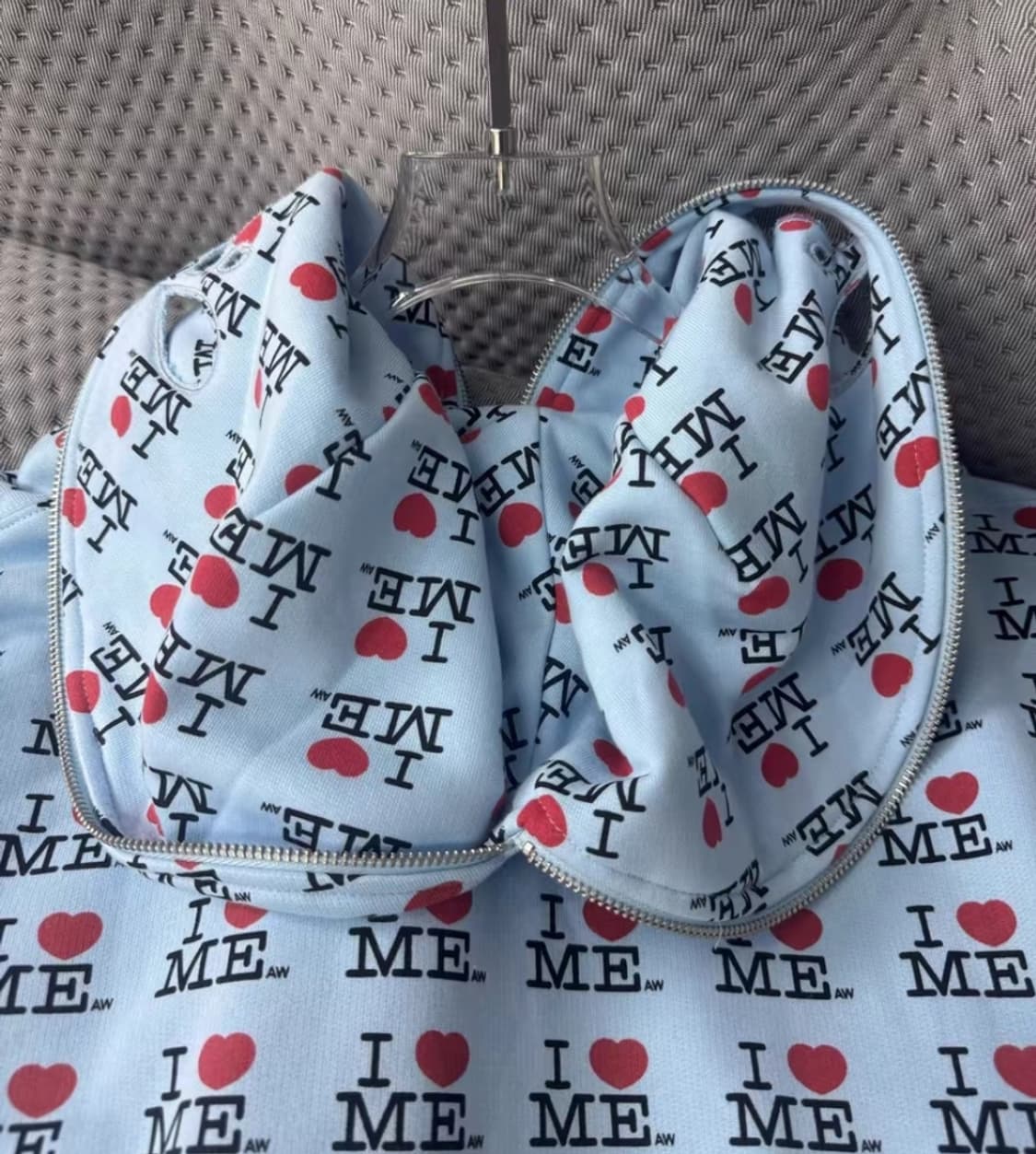 애슐리 윌리엄즈 트레이닝 셋업 아이하트미 아일릿 상품이미지5