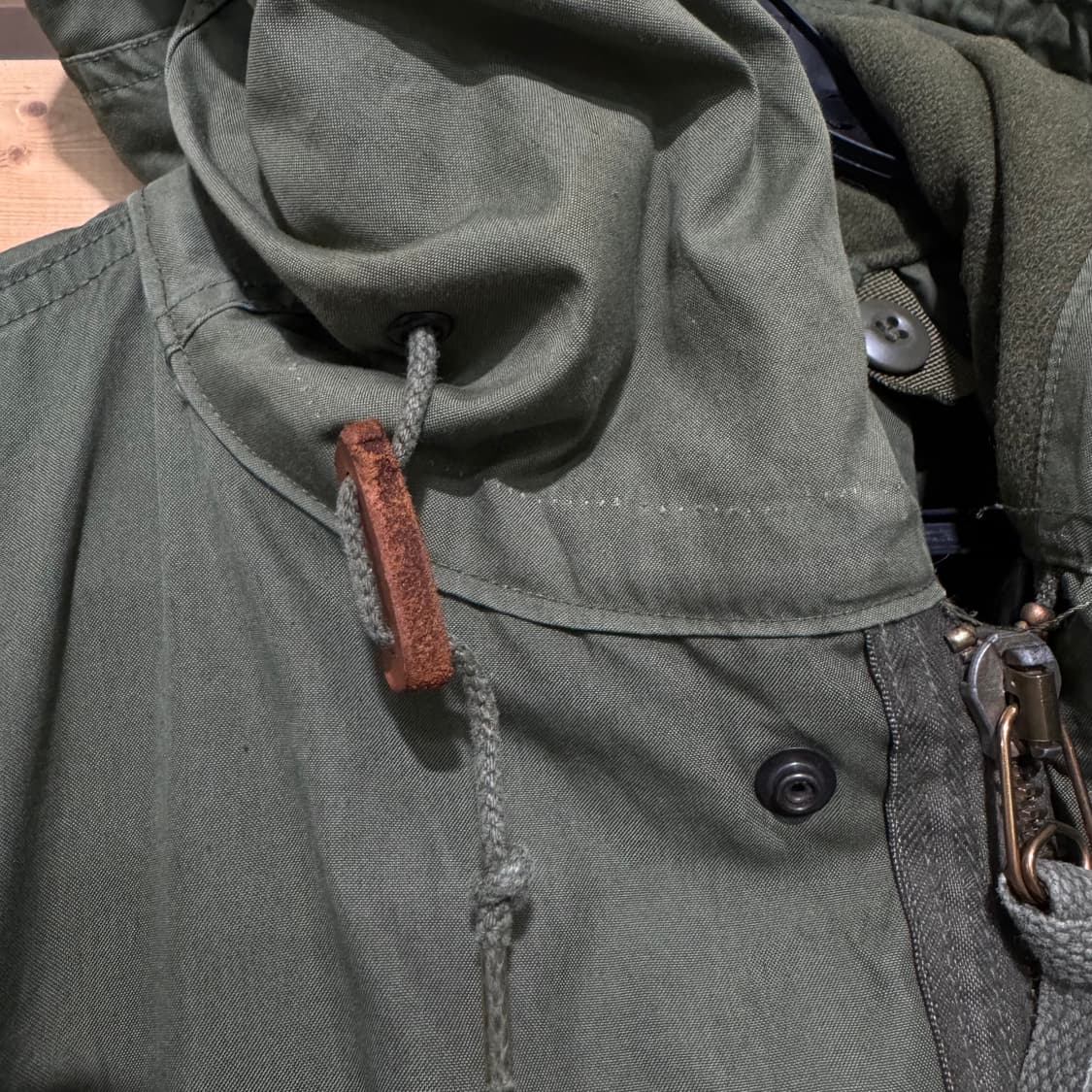 미군 오리지널 M65 피쉬테일 상품이미지9
